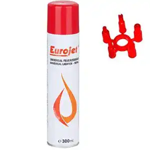 Feuerzeuggas