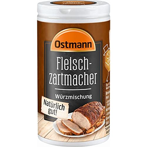 Fleischzartmacher-Gewürz Ostmann Gewürze 4 x 80 g