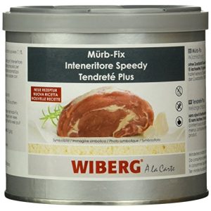 Fleischzartmacher-Gewürz Wiberg Mürb-Fix 470 ml
