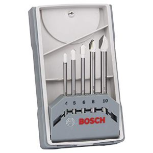 Fliesenbohrer Bosch Accessories Bosch Professional 5tlg. Set