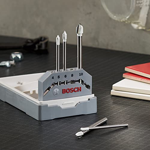 Fliesenbohrer Bosch Accessories Bosch Professional 5tlg. Set