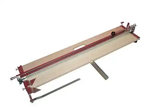 Fliesenschneider 1000 mm Katharina Jöcker + Gratis Winkel