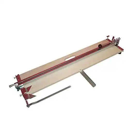 Fliesenschneider 1000 mm Katharina Jöcker + Gratis Winkel