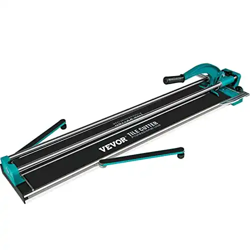 Fliesenschneider 1000 mm VEVOR, Schnittdicken bis 6 zu15 mm
