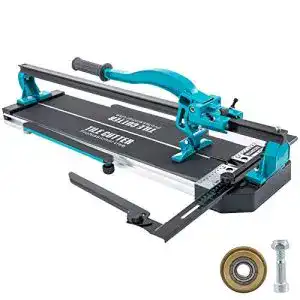 Fliesenschneider 600mm Mophorn 600mm, extra Schneidrad
