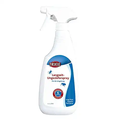 Flohspray TRIXIE 2953 Langzeit-Ungeziefer-Umgebungsspray