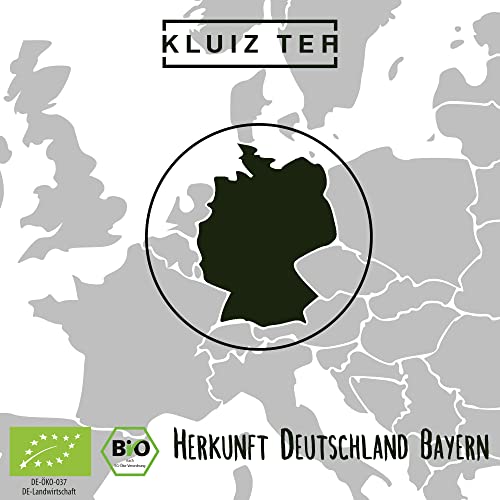 Frauenmanteltee KLUIZ 100 Gramm Bio aus Bayern