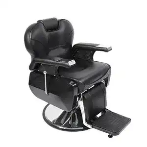 Friseurstuhl Panana Professioneller Friseursessel mit Kopfstütze