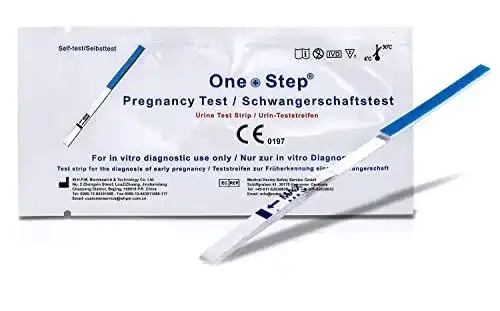Frühschwangerschaftstest One+Step 15x ultraempfindlich, Frühtest