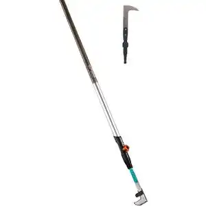 Fugenkratzer mit Stiel esbenël Gardena Combisystem Edelstahl