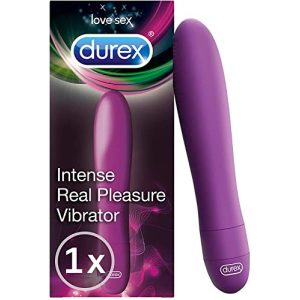 Fun-Factory-Vibrator Durex Intense Real Pleasure Vibrator Erotik