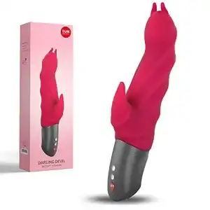 Fun-Factory-Vibrator FUN FACTORY Darling Devil Rabbit Vibrator