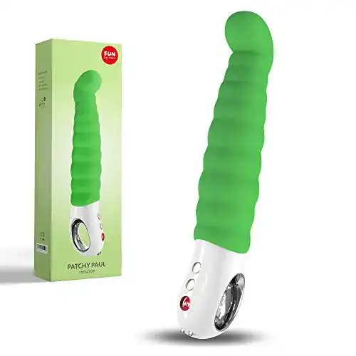 Fun-Factory-Vibrator FUN FACTORY Patchy Paul, G-Punkt Vibrator