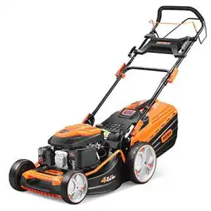 Fuxtec Rasenmäher Fuxtec Benzin Rasenmäher FX-RM4839P GT