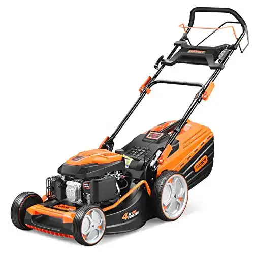 Fuxtec Rasenmäher Fuxtec Benzin Rasenmäher FX-RM4839P GT