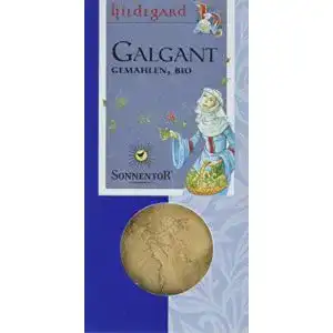Galgant-Pulver