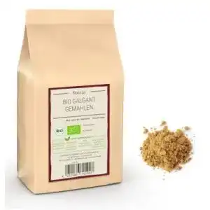 Galgantwurzel