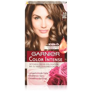 Garnier-Haarfarbe Garnier Dauerhafte Haar Coloration, 3 x 1 Stück