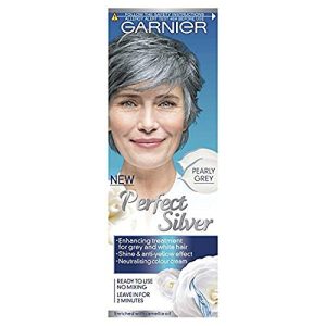 Garnier-Haarfarbe Garnier Perfect Silver neutralisierende Creme