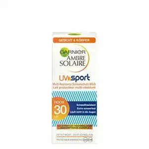 Garnier-Sonnencreme Garnier Sonnenschutz-Milch, UV Sport