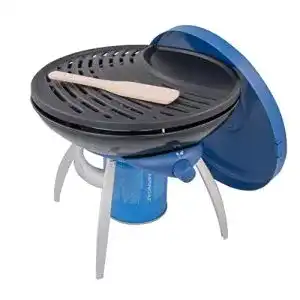 Gasgrill mit Kartusche
