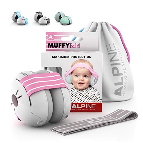 Die beste gehoerschutz baby alpine muffy baby kapselgehoerschuetzer Bestsleller kaufen