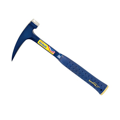 Die beste geologenhammer estwing pickhammer big blue mit vinylgriff Bestsleller kaufen
