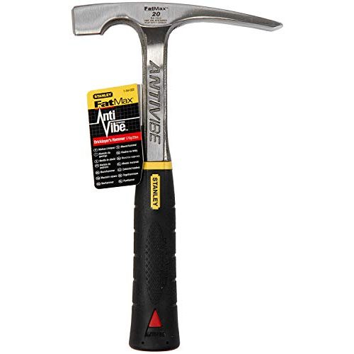 Die beste geologenhammer stanley antivibe maurerhammer 570 g Bestsleller kaufen