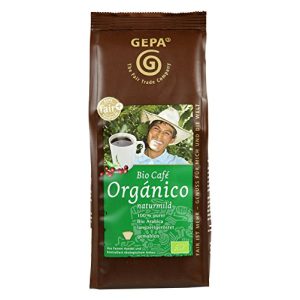 GEPA-Kaffee GEPA Café Organico, 6 x 250 g Packung Bio