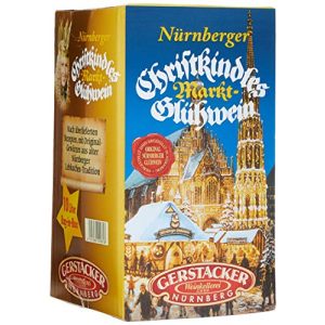 Gerstacker-Glühwein Gerstacker Original Nürnberger Christkindles