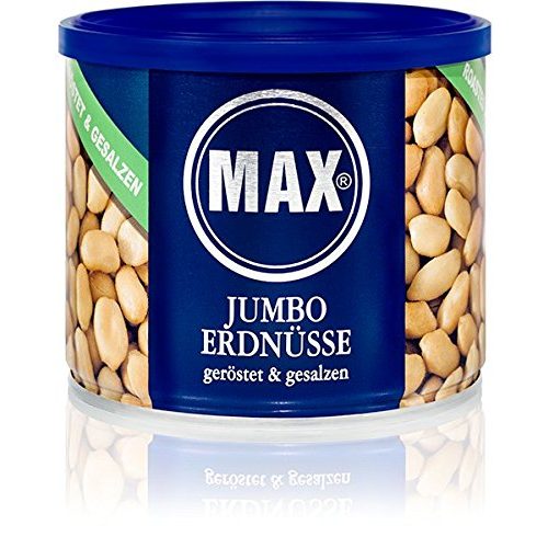 Die beste gesalzene erdnuesse max jumbo erdnuesse geroestet gesalzen Bestsleller kaufen