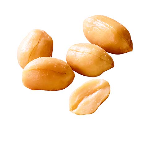 Gesalzene Erdnüsse ültje Erdnüsse, geröstet & gesalzen, 500g