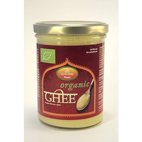 Ghee Ayurveda Foods, Organic Premium Bio 3er Set à 350g