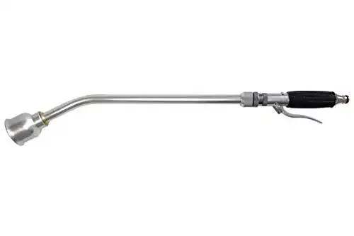 Gießstab Metall Gruener Schlauch Gießstab Click-System