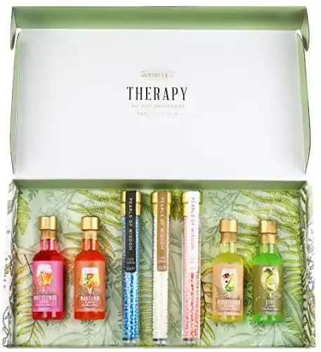 Gin-Set Modern Gourmet Foods, Gin-Therapie Cocktail Geschenkset