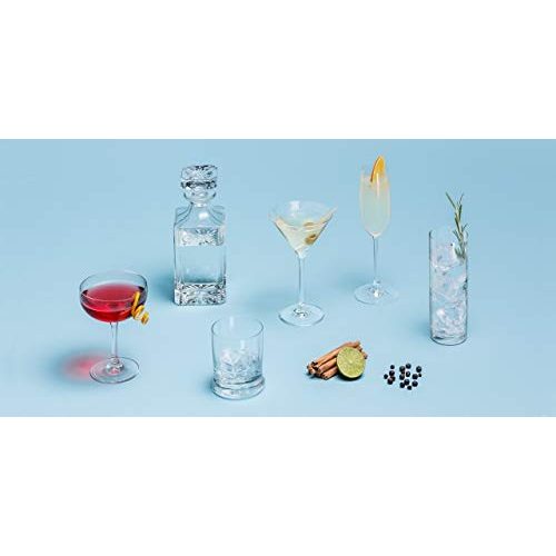 Gin-Tasting-Set TRY FOODS TRY Gin Geschenk-Set