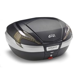 Givi-Topcase Givi V56NNT Maxia 4 Tech Monokey in Carbon Optik