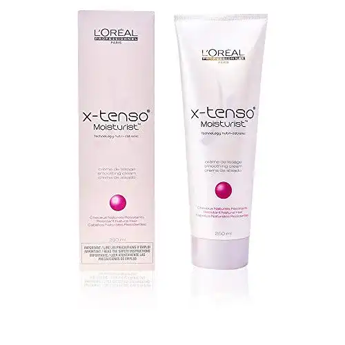 Glättungscreme L’Oréal Paris L’Oréal X-Tenso Moist Widerspens.