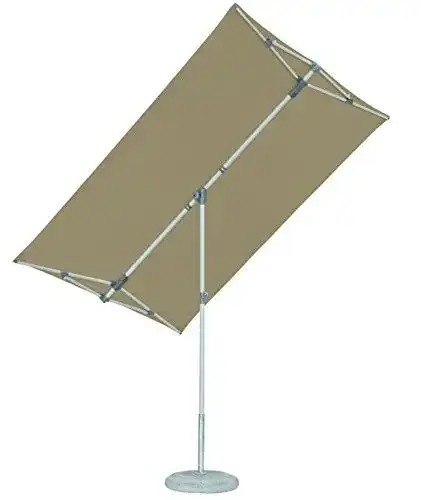 Glatz-Sonnenschirm Suncomfort by Glatz, Flex Roof, 210 x 150 cm