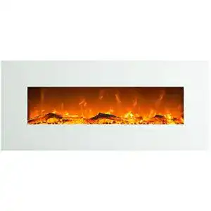 GLOW-FIRE-Elektrokamin GLOW FIRE Venus mit Heizung, mit LED