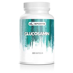 Glucosamin-Kapseln KRÄUTERLAND N A T U R – Ö L M Ü H L E