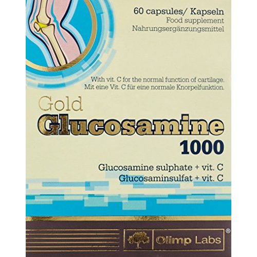 Die beste glucosamin kapseln olimp glucosamine 1000 gold 60 kapseln Bestsleller kaufen