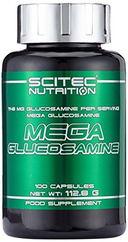 Die beste glucosamin kapseln scitec nutrition mega glucosamine 100 caps Bestsleller kaufen