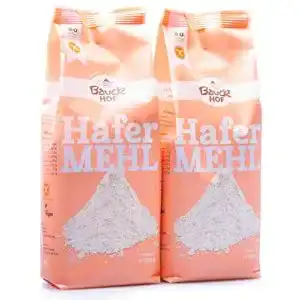 Glutenfreies Mehl