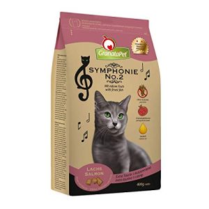 GranataPet-Katzenfutter GranataPet Symphonie No. 2 Lachs, 300 g
