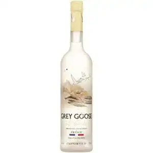 Grey-Goose-Vodka Grey Goose La Vanille Flavored Vodka, 0.7 l