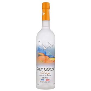 Grey-Goose-Vodka Grey Goose Vodka L’Orange 1,0L, 40% Vol.