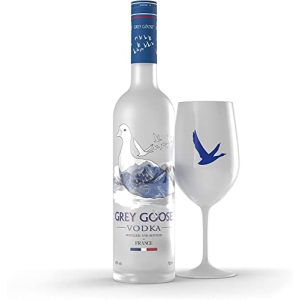 Grey-Goose-Vodka Grey Goose Vodka mit Geschenkpackung, 0,7l