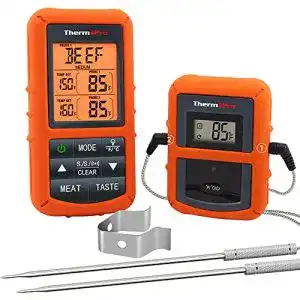 Die beste Grillthermometer (Funk) 2026 Test Bestseller Grillthermometer (Funk)