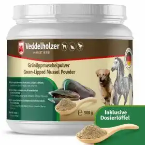 Grünlippmuschelpulver